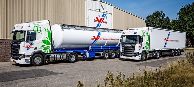 Trasporto alimentari e mangimi